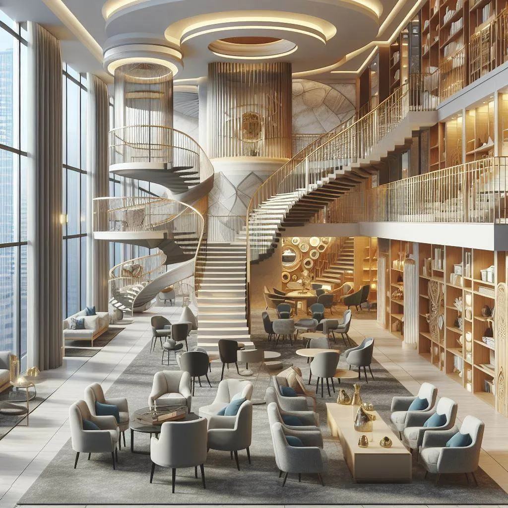 İç tasarım şirket yapısı 4